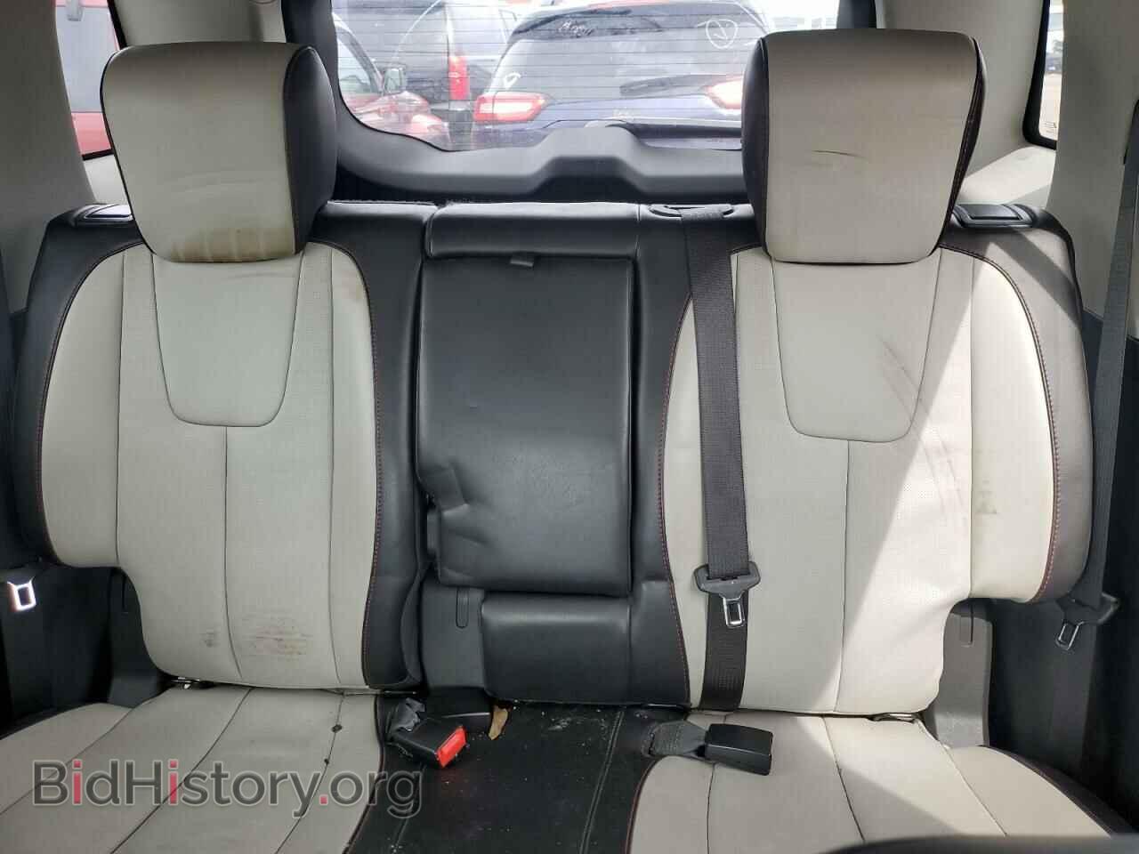 2011 GMC TERRAIN - VIN: 2CTFLXE59B6266551 - Фото 10