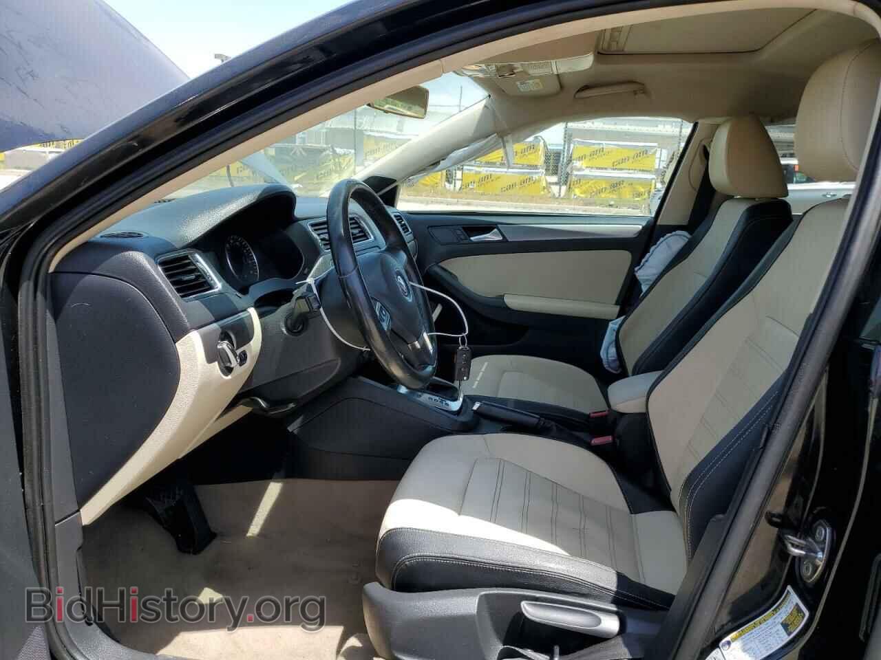 2012 VOLKSWAGEN JETTA - VIN: 3VWLP7AJ6CM418716 - Фото 7