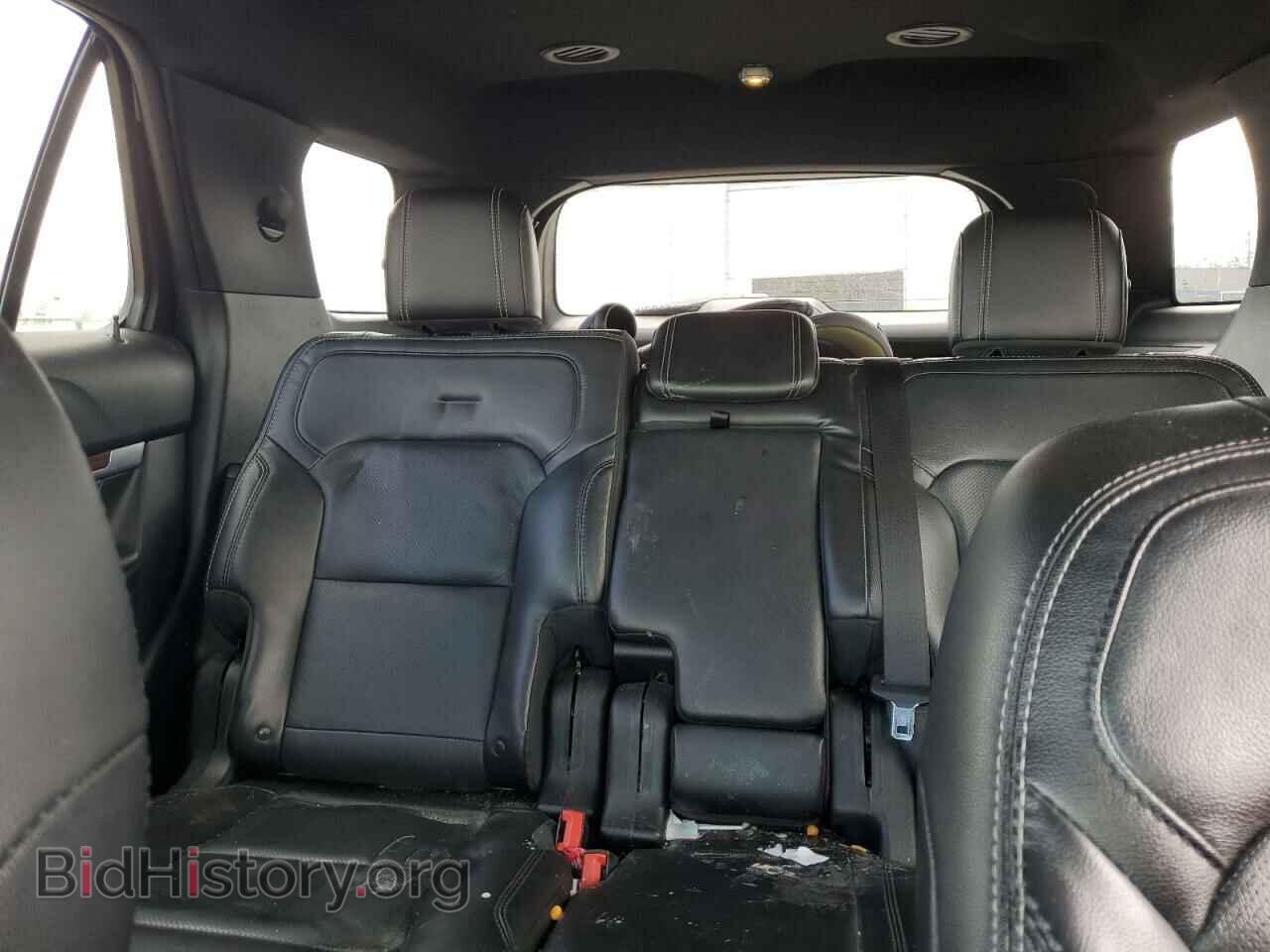 2017 FORD EXPLORER - VIN: 1FM5K8F80HGC70128 - Фото 10