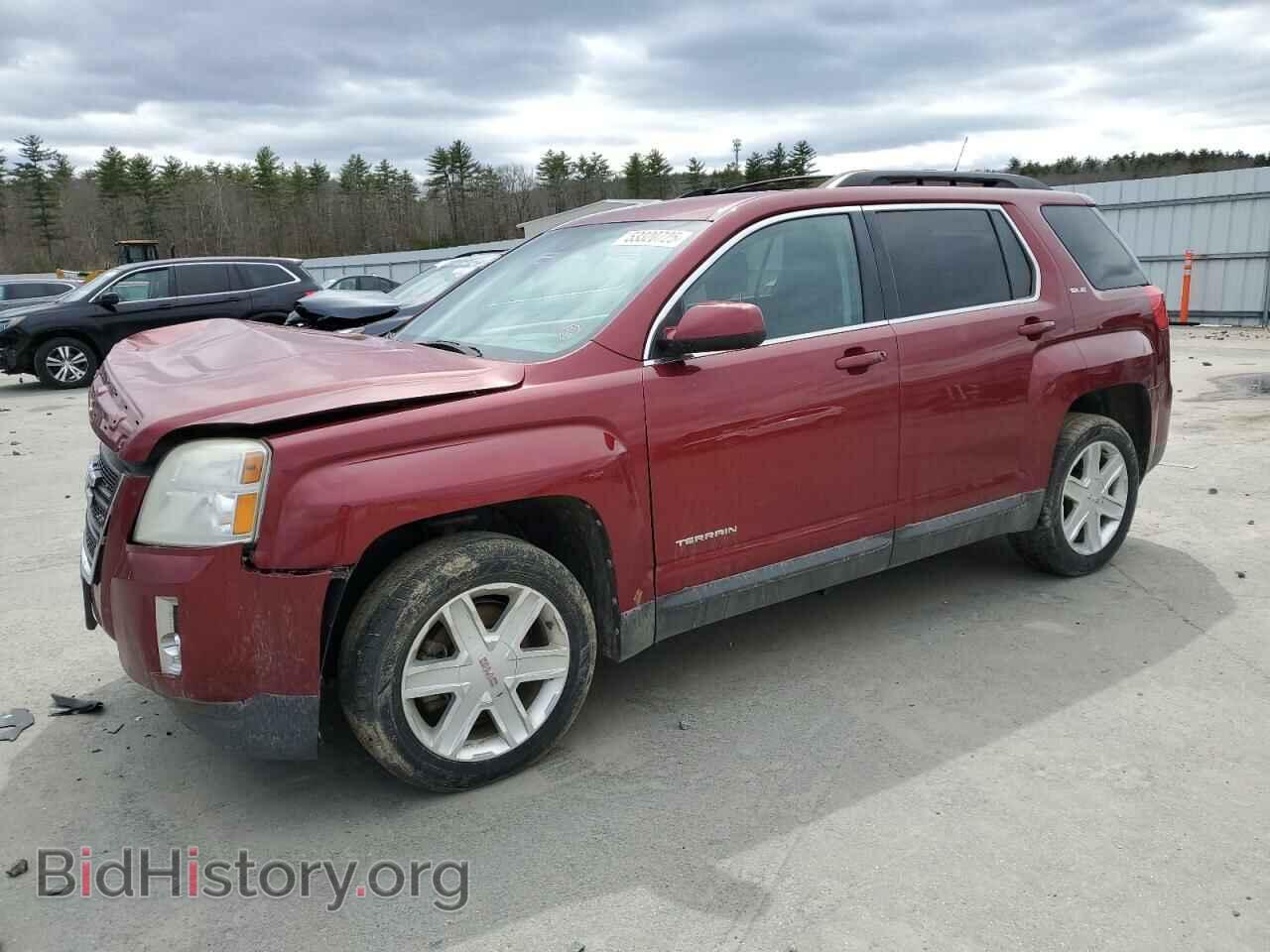Photo 2GKFLTE55C6237445 - GMC TERRAIN 2012