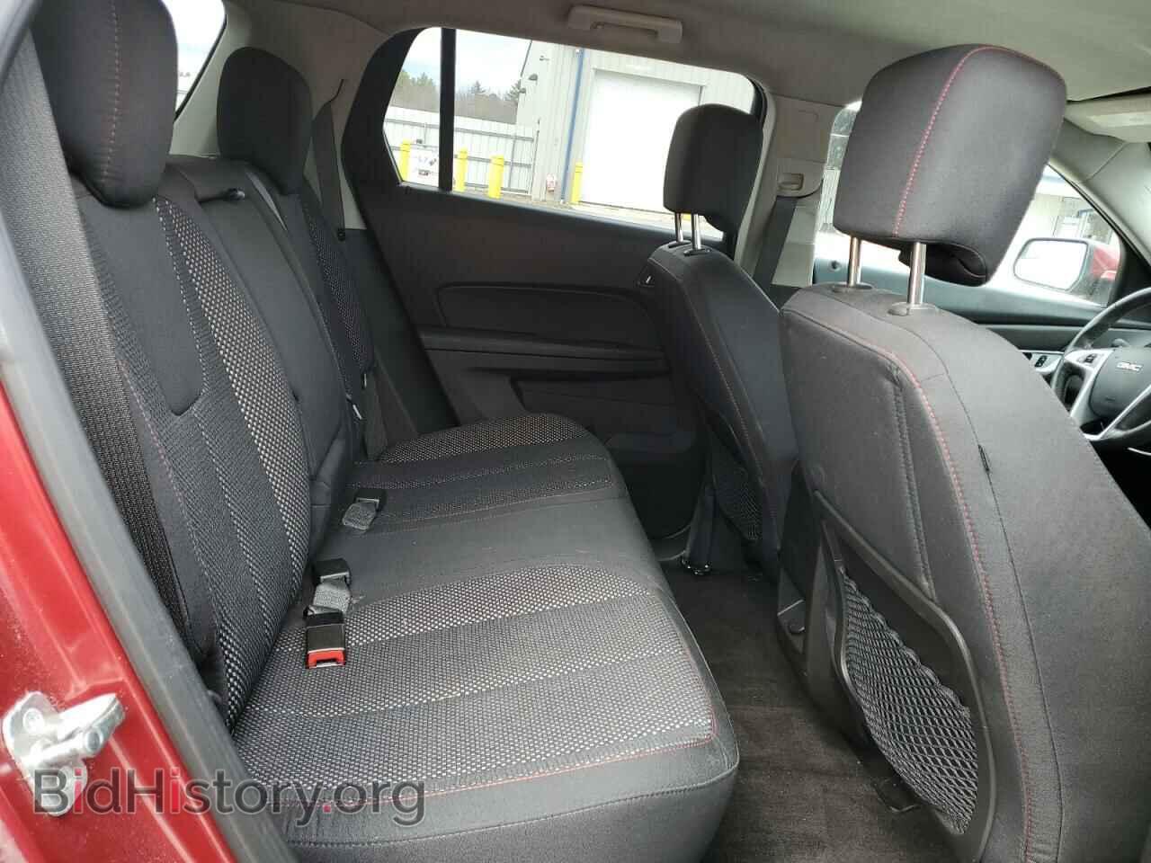 2012 GMC TERRAIN - VIN: 2GKFLTE55C6237445 - Фото 12