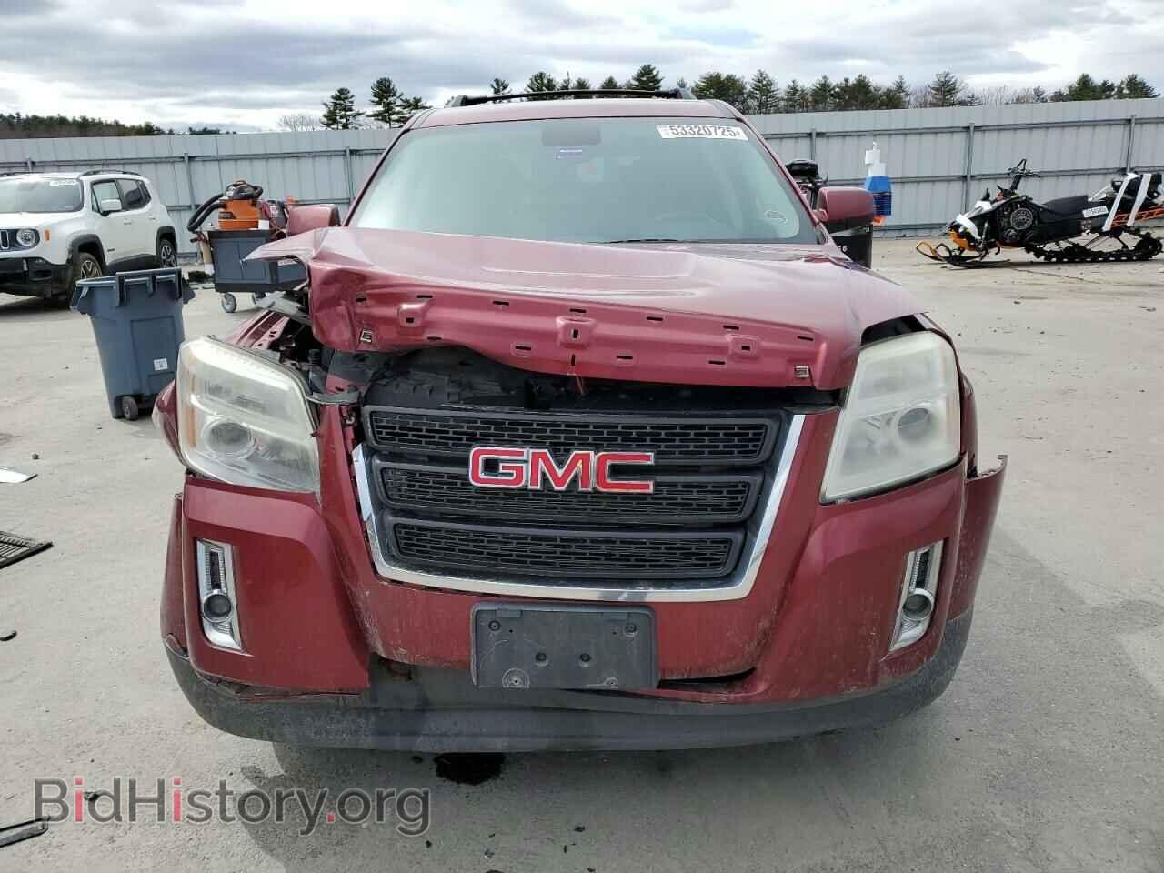 2012 GMC TERRAIN - VIN: 2GKFLTE55C6237445 - Фото 5