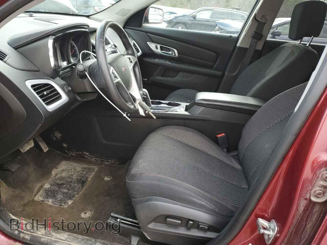 2012 GMC TERRAIN - VIN: 2GKFLTE55C6237445 - Фото 7