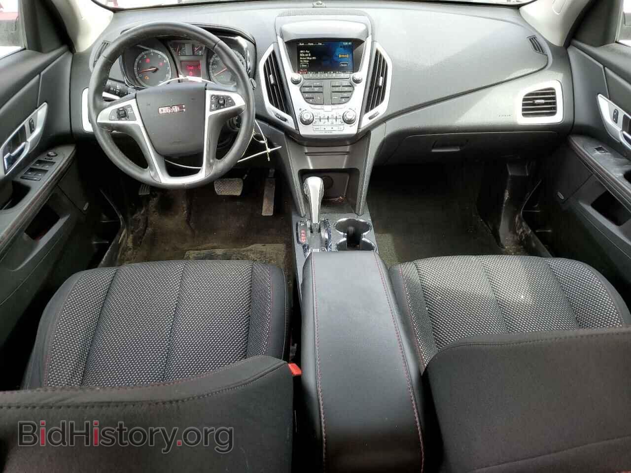 2012 GMC TERRAIN - VIN: 2GKFLTE55C6237445 - Фото 8