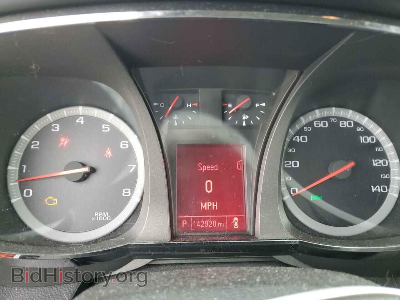 2012 GMC TERRAIN - VIN: 2GKFLTE55C6237445 - Фото 9