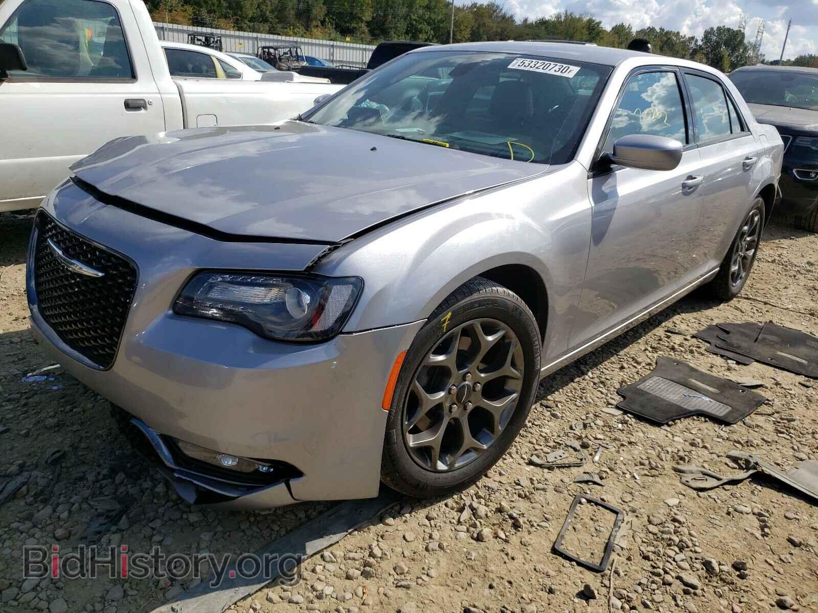 2016 CHRYSLER 300 - VIN: 2C3CCAGG8GH244356 - Фото 2