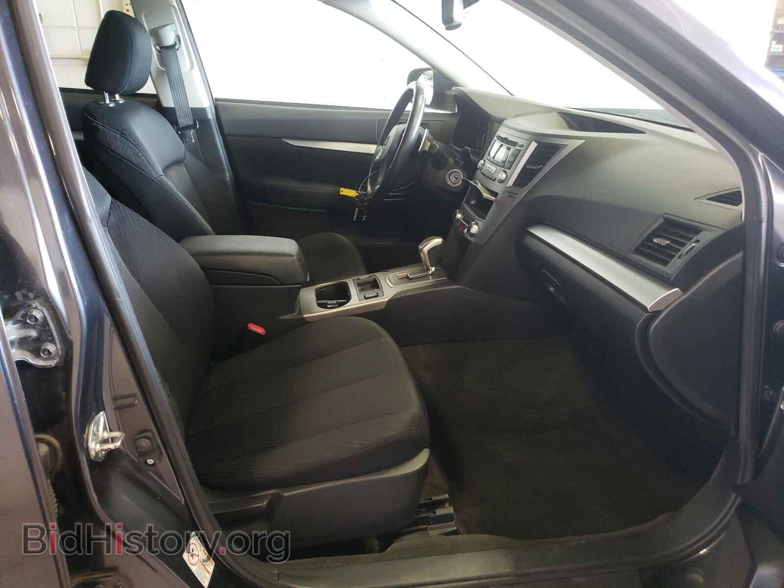 2012 SUBARU OUTBACK - VIN: 4S4BRCCCXC3244484 - Photo 5
