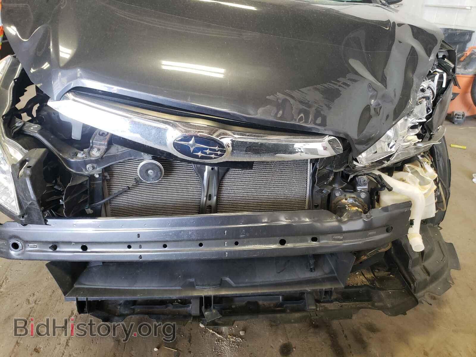 2012 SUBARU OUTBACK - VIN: 4S4BRCCCXC3244484 - Photo 9