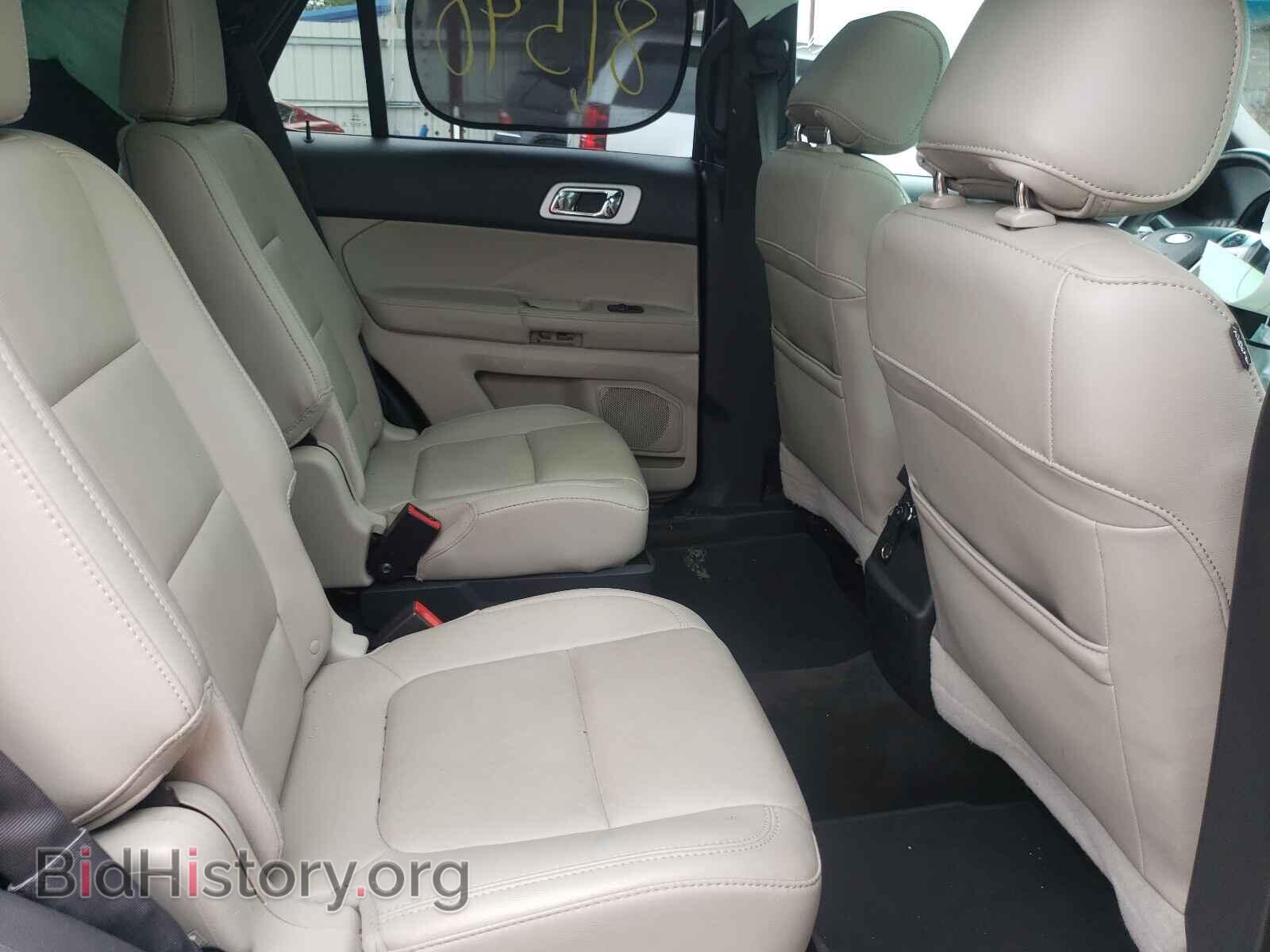 2015 FORD EXPLORER - VIN: 1FM5K7D88FGB22612 - Фото 6