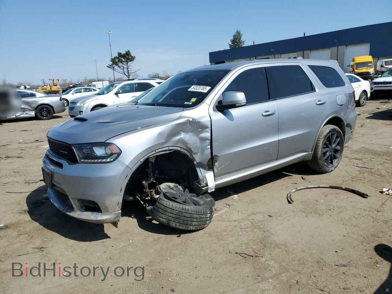 Фотография 1C4RDJDG7JC486282 - DODGE DURANGO 2018