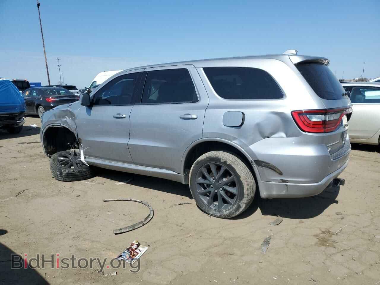 2018 DODGE DURANGO - VIN: 1C4RDJDG7JC486282 - Photo 2