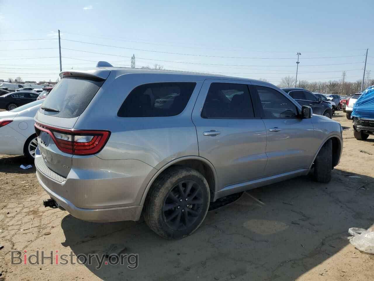 2018 DODGE DURANGO - VIN: 1C4RDJDG7JC486282 - Photo 3