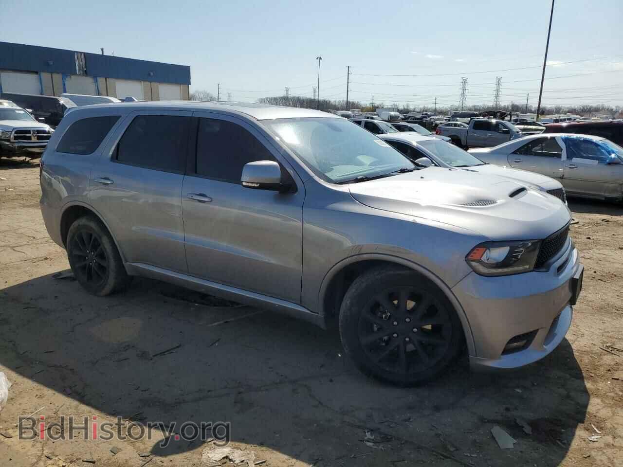 2018 DODGE DURANGO - VIN: 1C4RDJDG7JC486282 - Photo 4