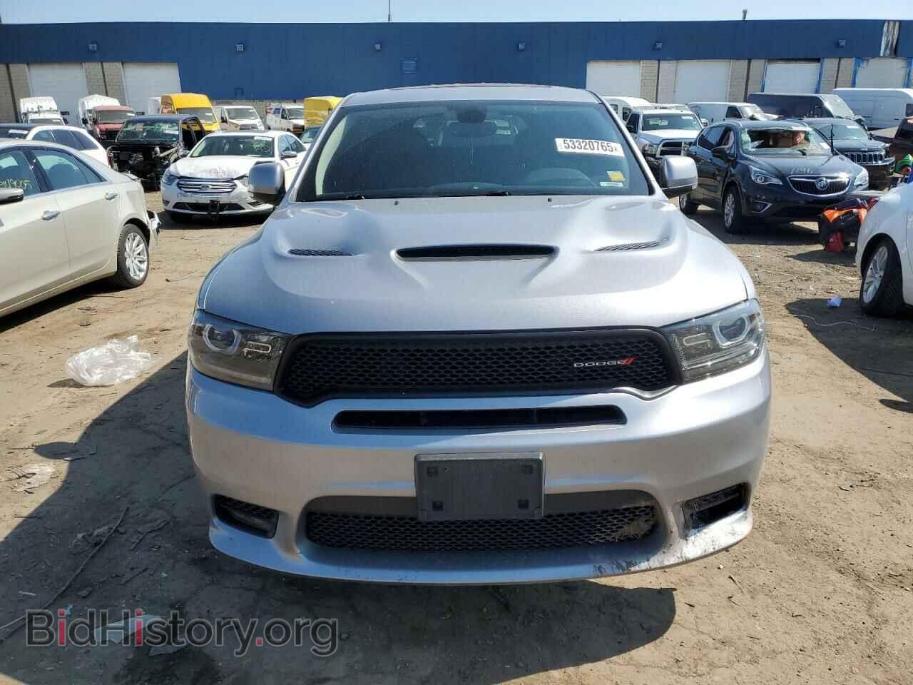 2018 DODGE DURANGO - VIN: 1C4RDJDG7JC486282 - Photo 5