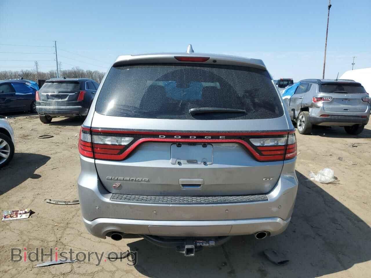 2018 DODGE DURANGO - VIN: 1C4RDJDG7JC486282 - Photo 6