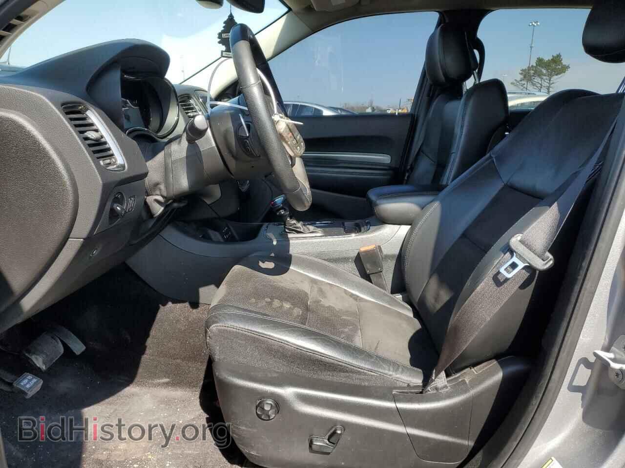 2018 DODGE DURANGO - VIN: 1C4RDJDG7JC486282 - Photo 7