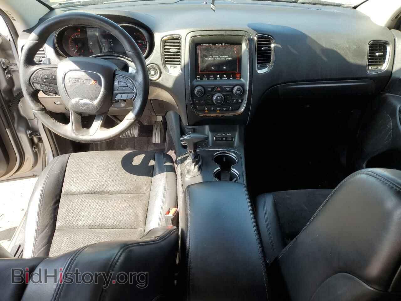 2018 DODGE DURANGO - VIN: 1C4RDJDG7JC486282 - Photo 8