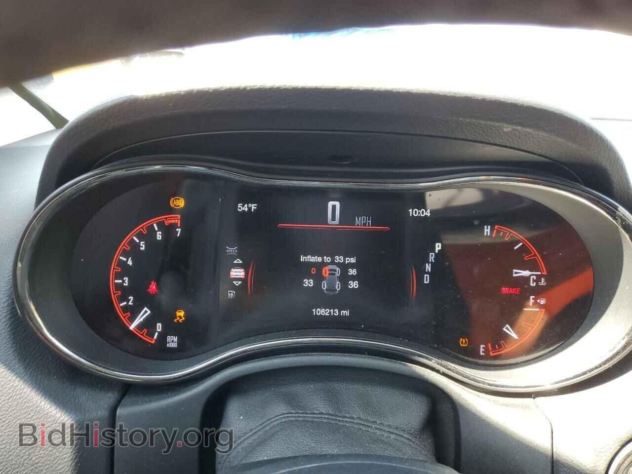 2018 DODGE DURANGO - VIN: 1C4RDJDG7JC486282 - Photo 9
