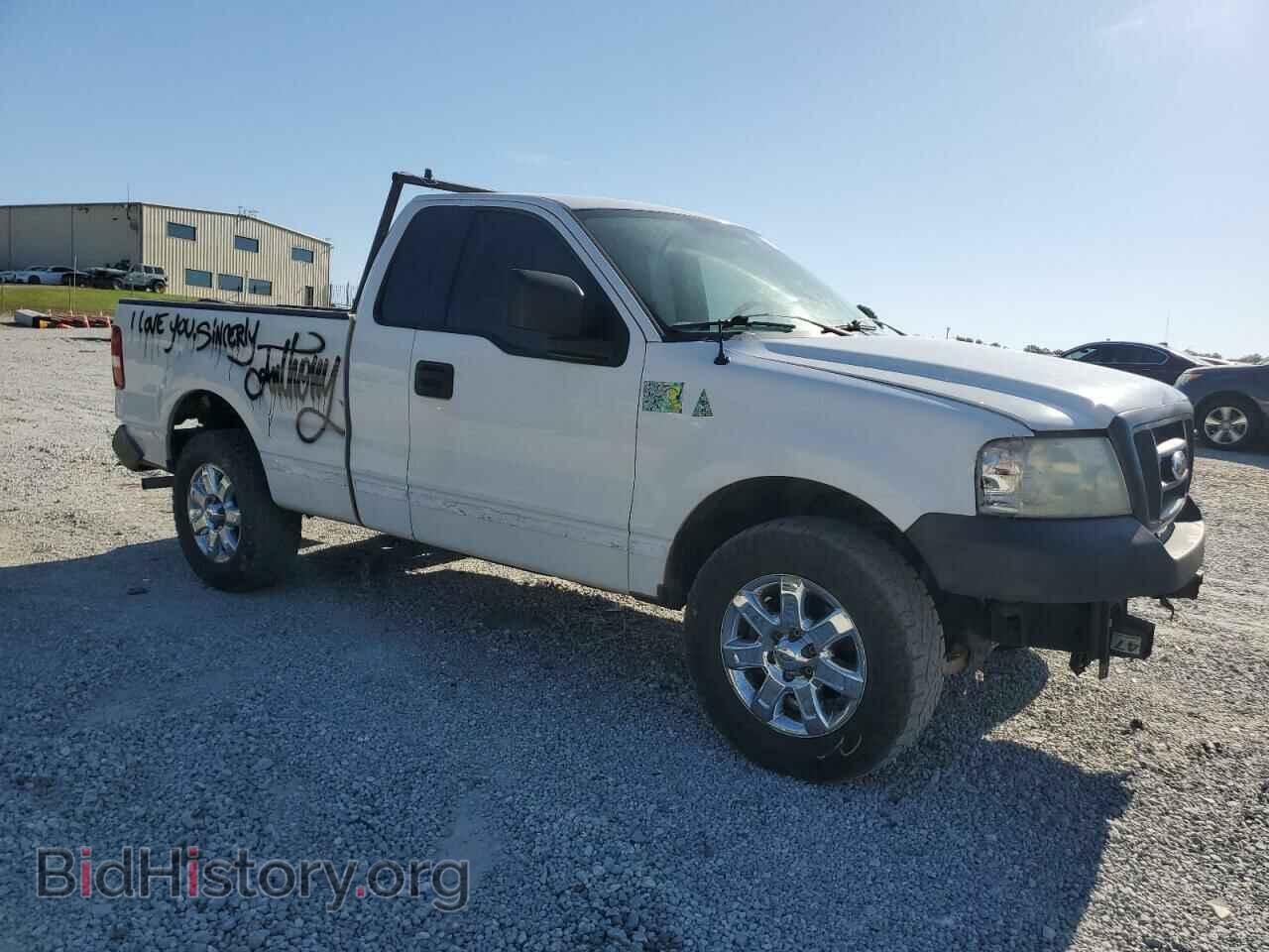 2005 FORD All Models - VIN: 1FTRF12285NB10153 - Фото 4