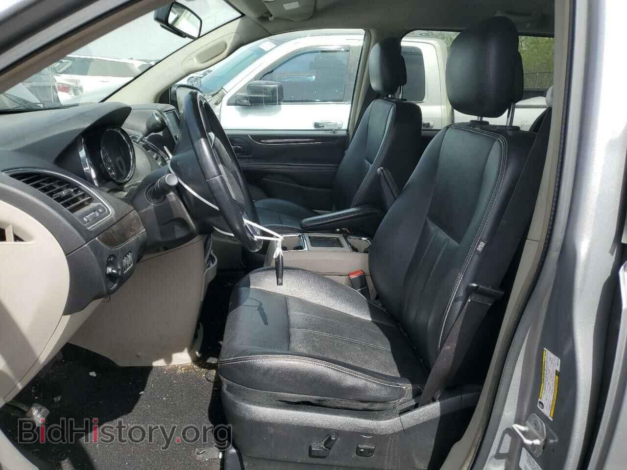 2013 CHRYSLER MINIVAN - VIN: 2C4RC1BG0DR630188 - Photo 7