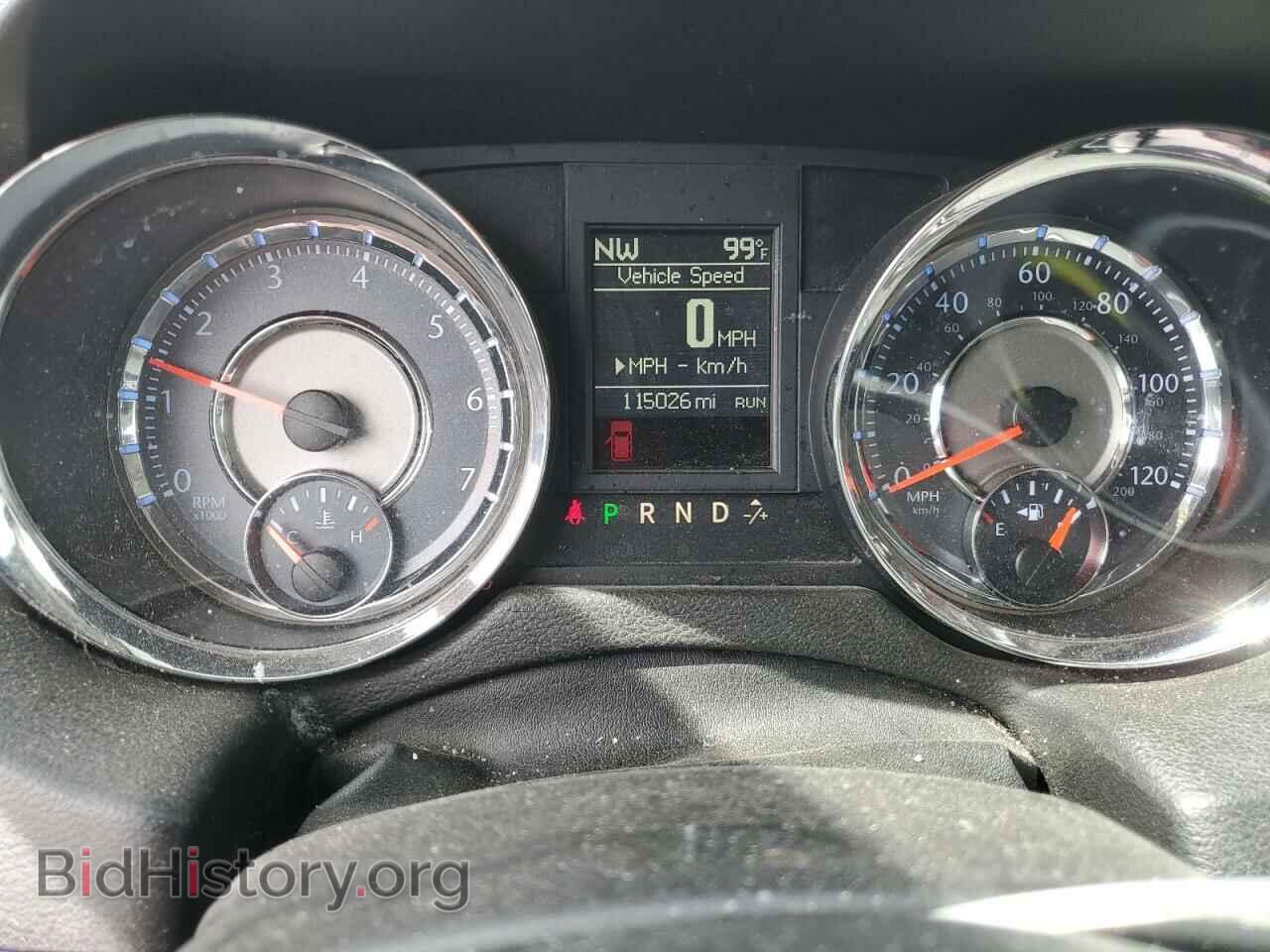 2013 CHRYSLER MINIVAN - VIN: 2C4RC1BG0DR630188 - Photo 9