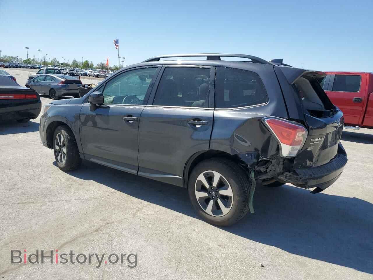 2017 SUBARU FORESTER - VIN: JF2SJAEC7HH535565 - Фото 2