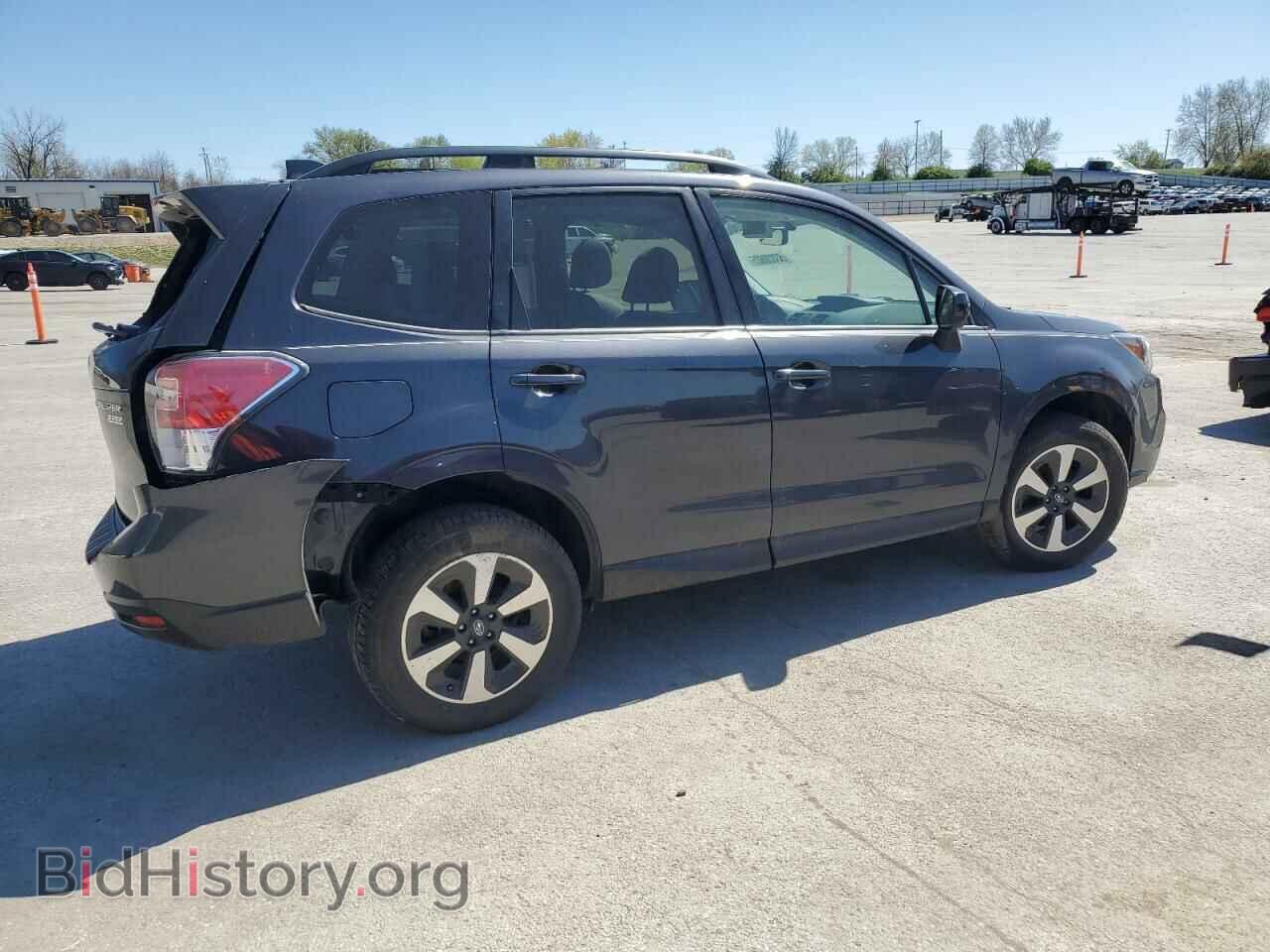 2017 SUBARU FORESTER - VIN: JF2SJAEC7HH535565 - Фото 3