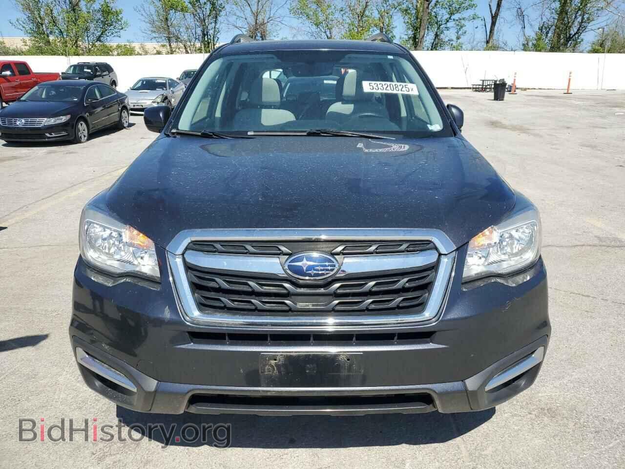 2017 SUBARU FORESTER - VIN: JF2SJAEC7HH535565 - Фото 5
