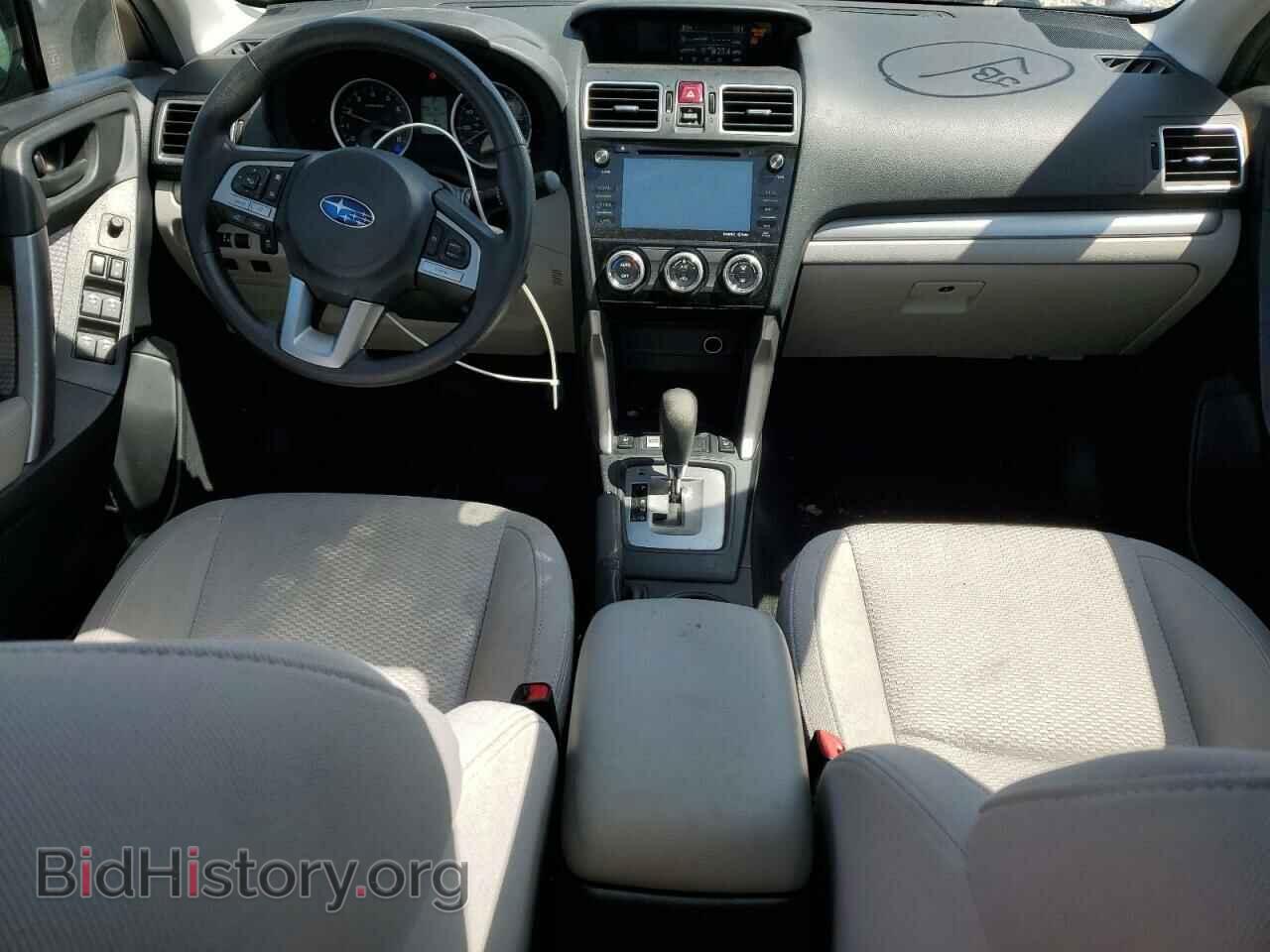 2017 SUBARU FORESTER - VIN: JF2SJAEC7HH535565 - Фото 8