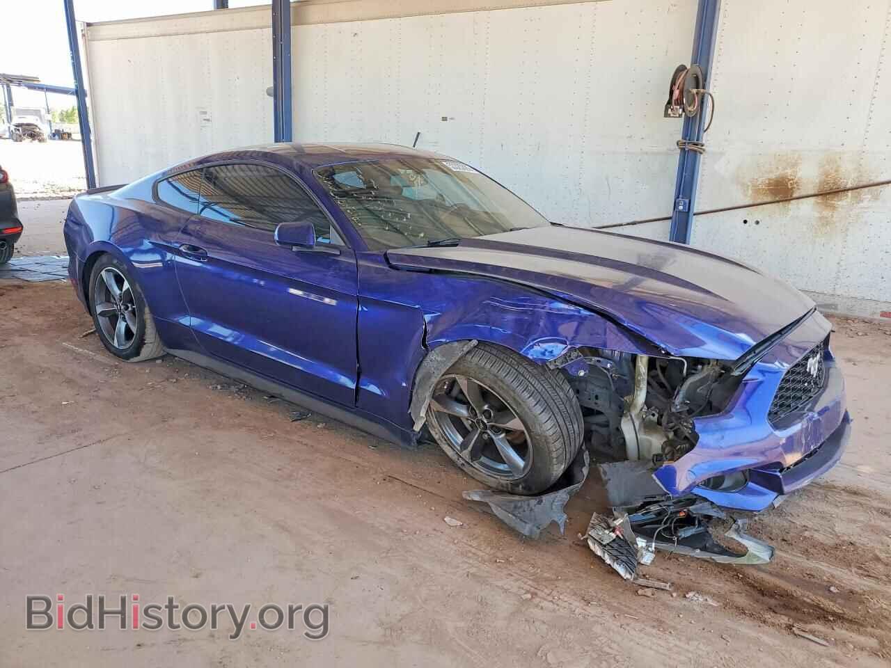 2015 FORD MUSTANG - VIN: 1FA6P8TH2F5363391 - Фото 4
