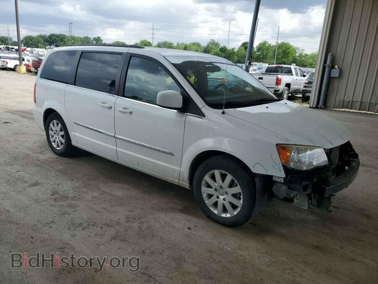 2014 CHRYSLER MINIVAN - VIN: 2C4RC1BG0ER438402 - Фото 4