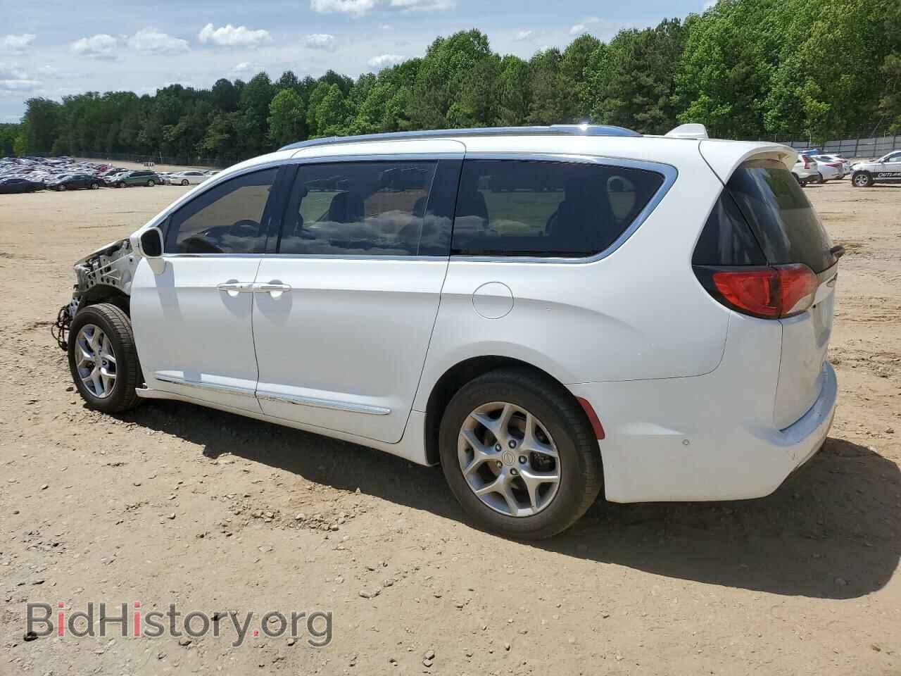 2017 CHRYSLER PACIFICA - VIN: 2C4RC1EG6HR500899 - Фото 2