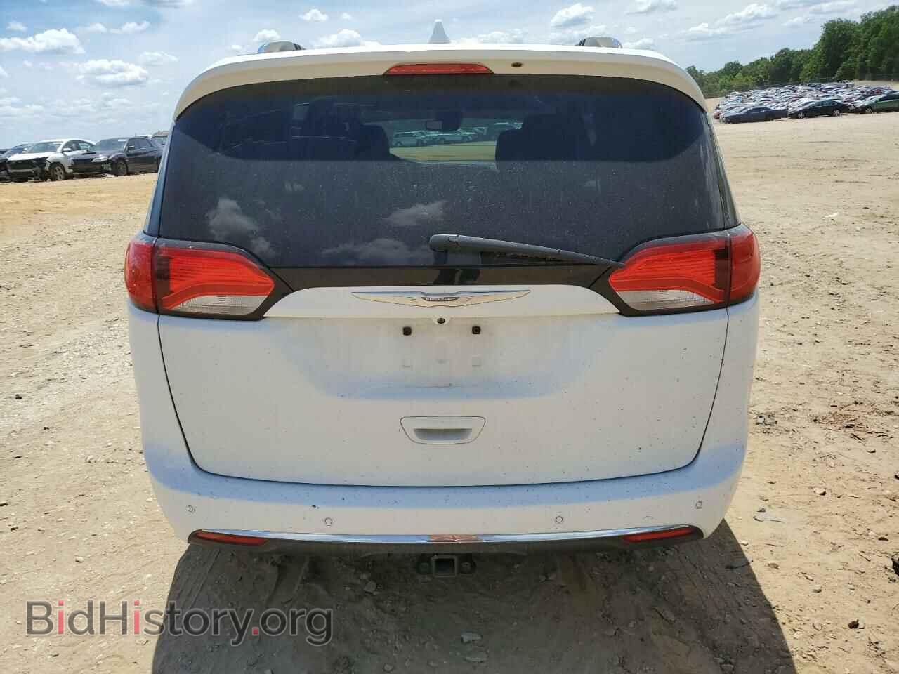 2017 CHRYSLER PACIFICA - VIN: 2C4RC1EG6HR500899 - Фото 6