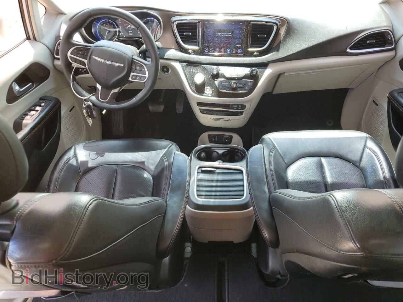 2017 CHRYSLER PACIFICA - VIN: 2C4RC1EG6HR500899 - Фото 8