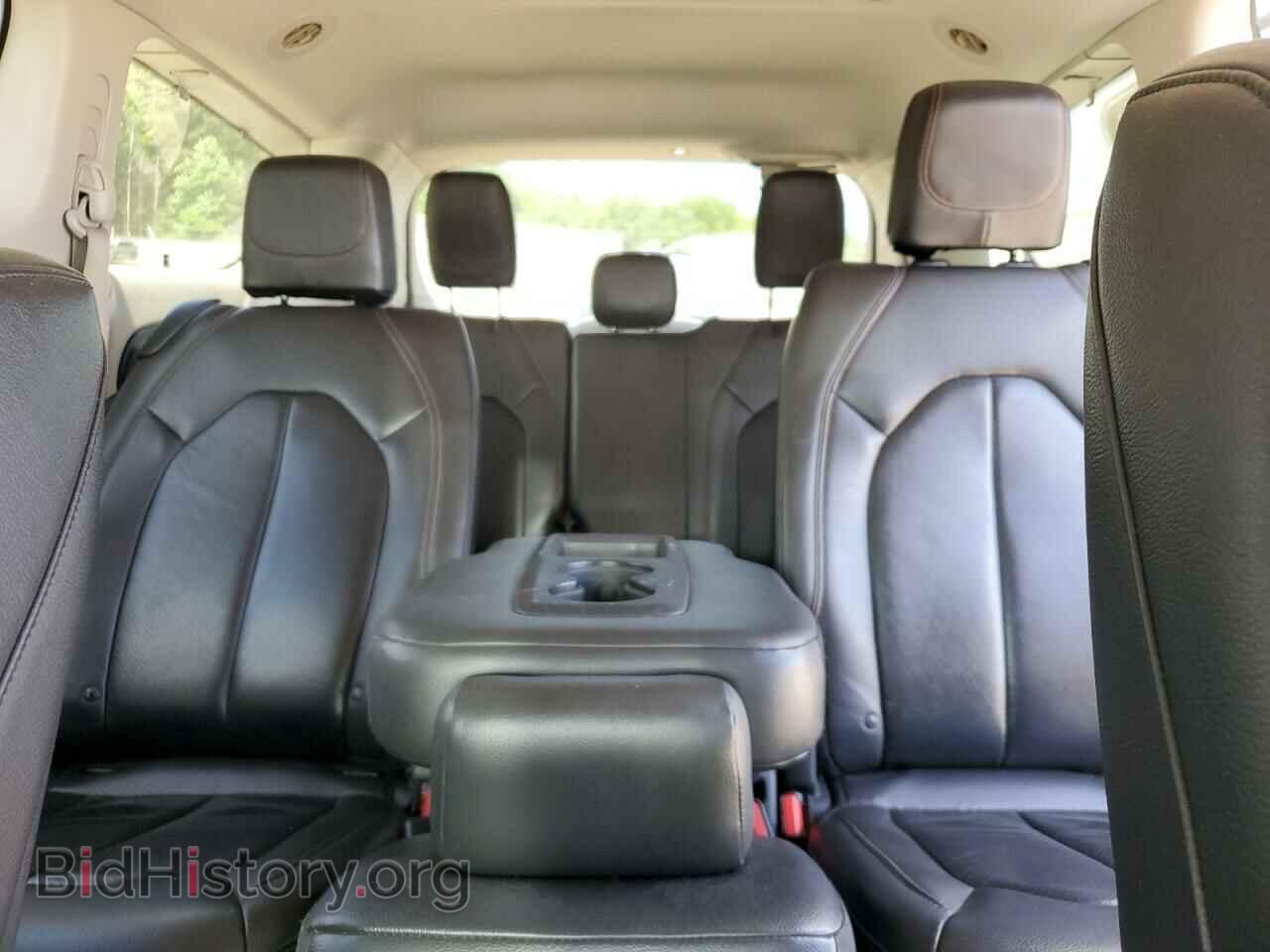 2017 CHRYSLER PACIFICA - VIN: 2C4RC1EG6HR500899 - Фото 10