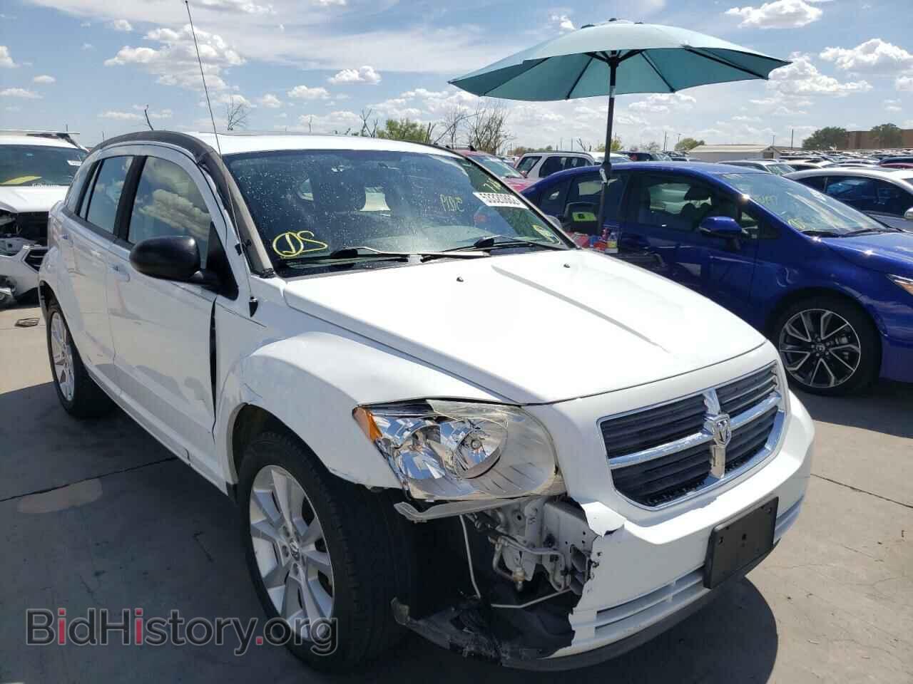 Photo 1B3CB5HAXBD262512 - DODGE CALIBER 2011