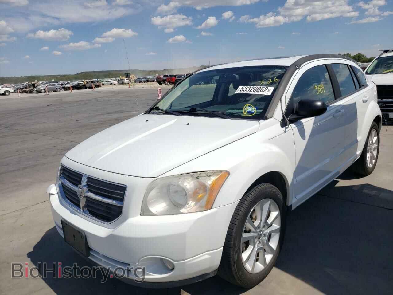 2011 DODGE CALIBER - VIN: 1B3CB5HAXBD262512 - Photo 2