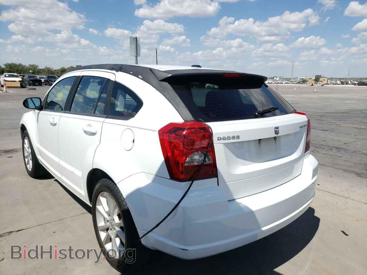 2011 DODGE CALIBER - VIN: 1B3CB5HAXBD262512 - Photo 3