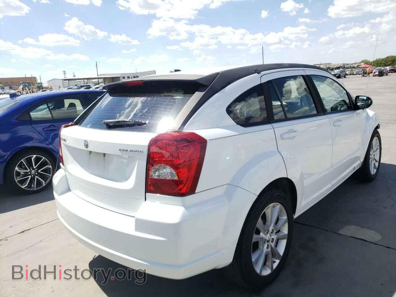 2011 DODGE CALIBER - VIN: 1B3CB5HAXBD262512 - Photo 4