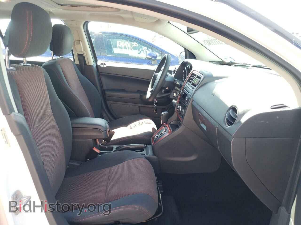 2011 DODGE CALIBER - VIN: 1B3CB5HAXBD262512 - Photo 5