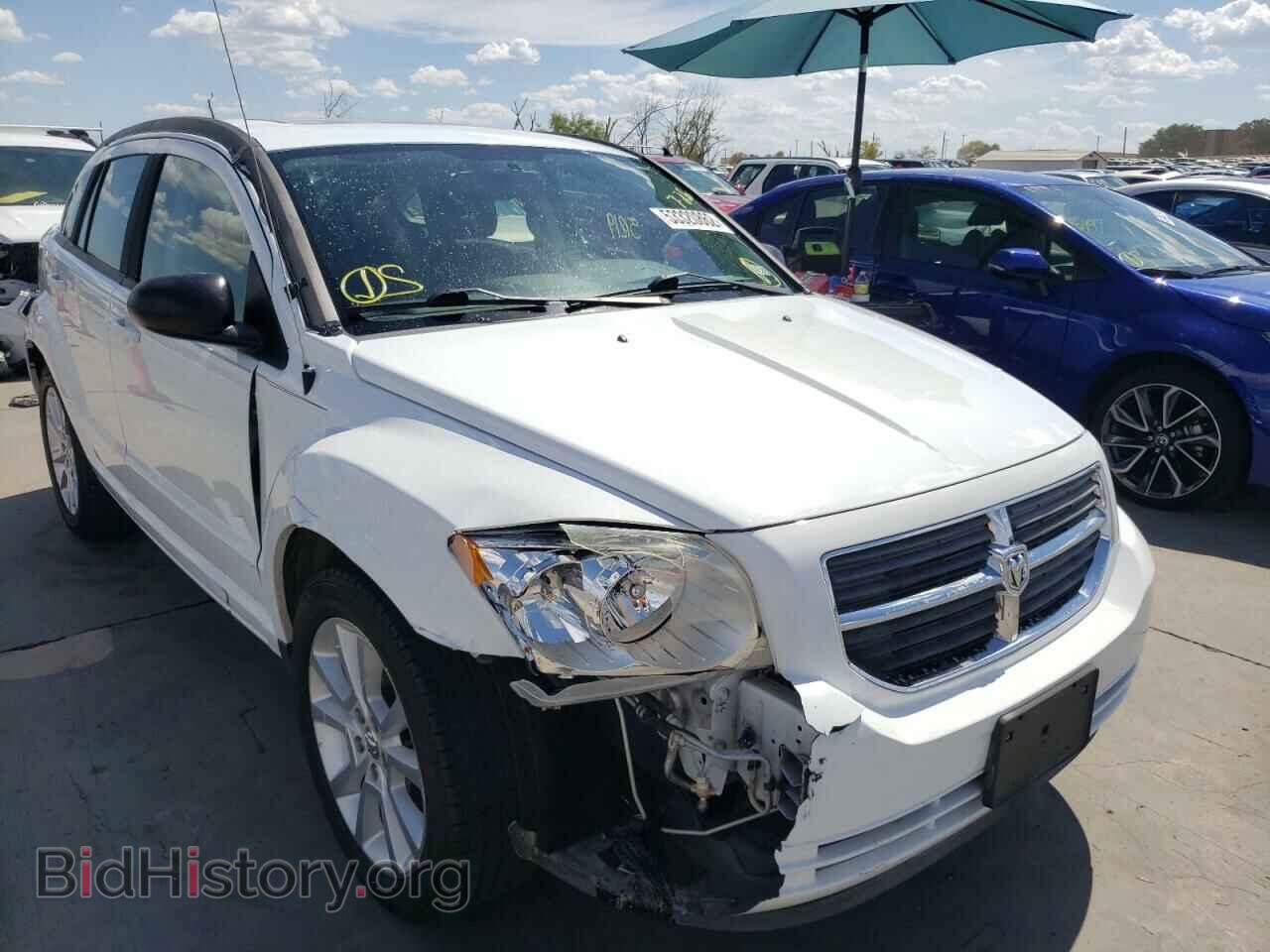 2011 DODGE CALIBER - VIN: 1B3CB5HAXBD262512 - Photo 9