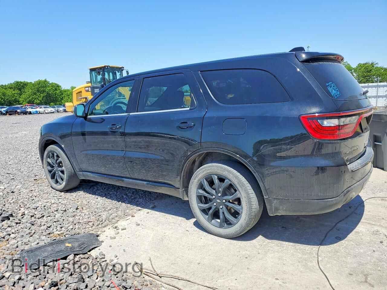 2020 DODGE DURANGO - VIN: 1C4RDJDG5LC146891 - Photo 2