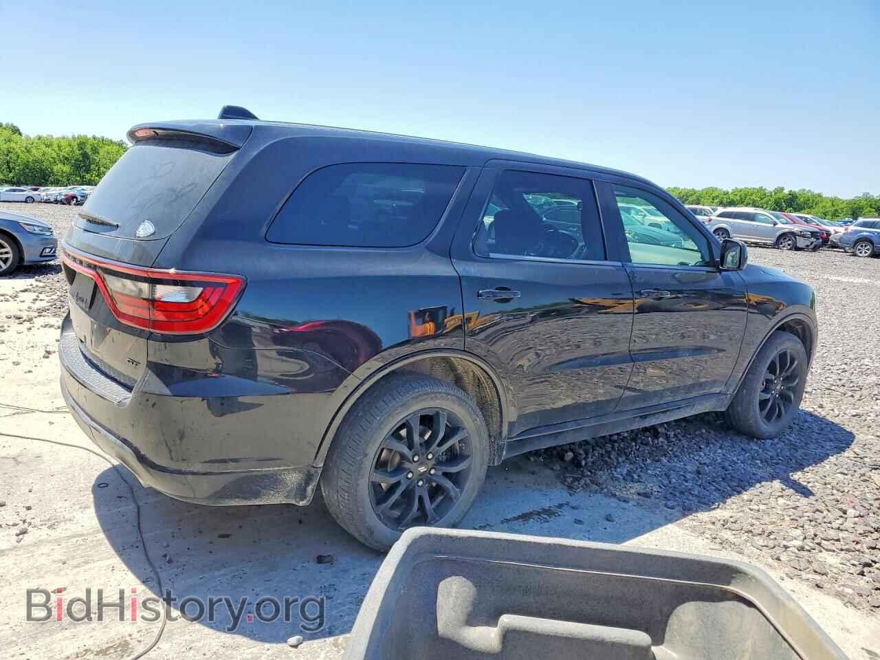 2020 DODGE DURANGO - VIN: 1C4RDJDG5LC146891 - Photo 3