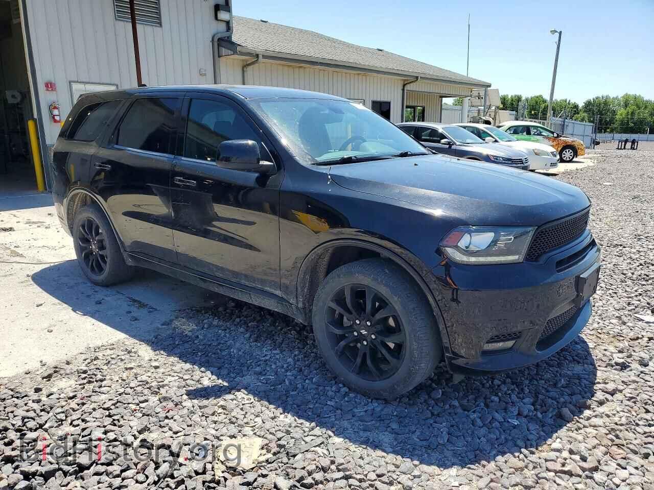 2020 DODGE DURANGO - VIN: 1C4RDJDG5LC146891 - Photo 4