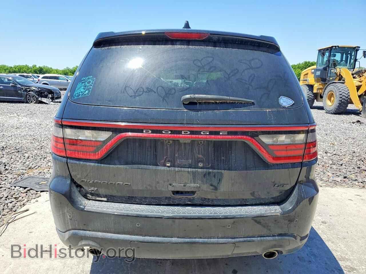 2020 DODGE DURANGO - VIN: 1C4RDJDG5LC146891 - Photo 6