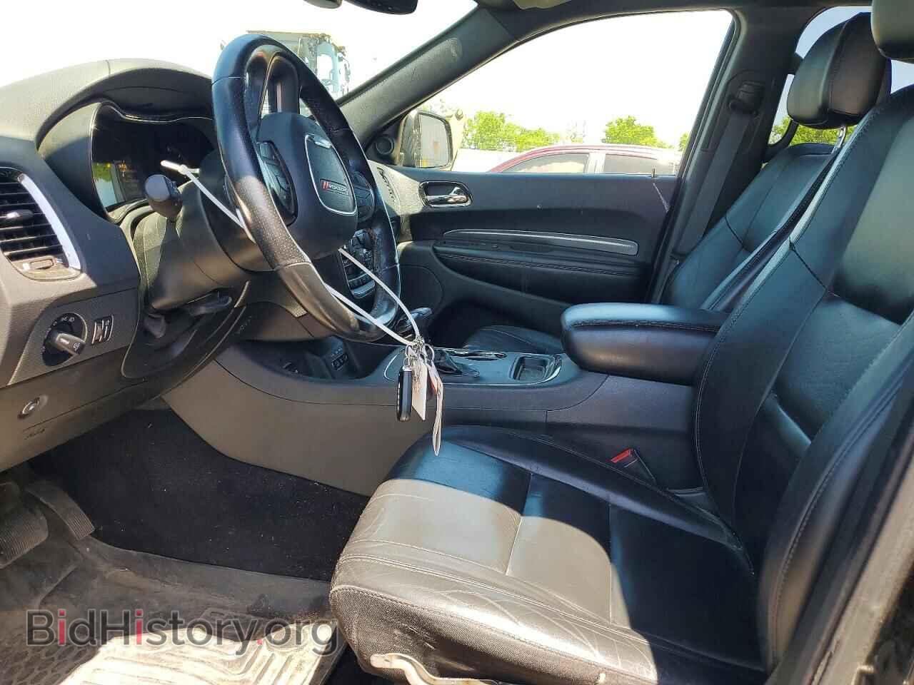 2020 DODGE DURANGO - VIN: 1C4RDJDG5LC146891 - Photo 7
