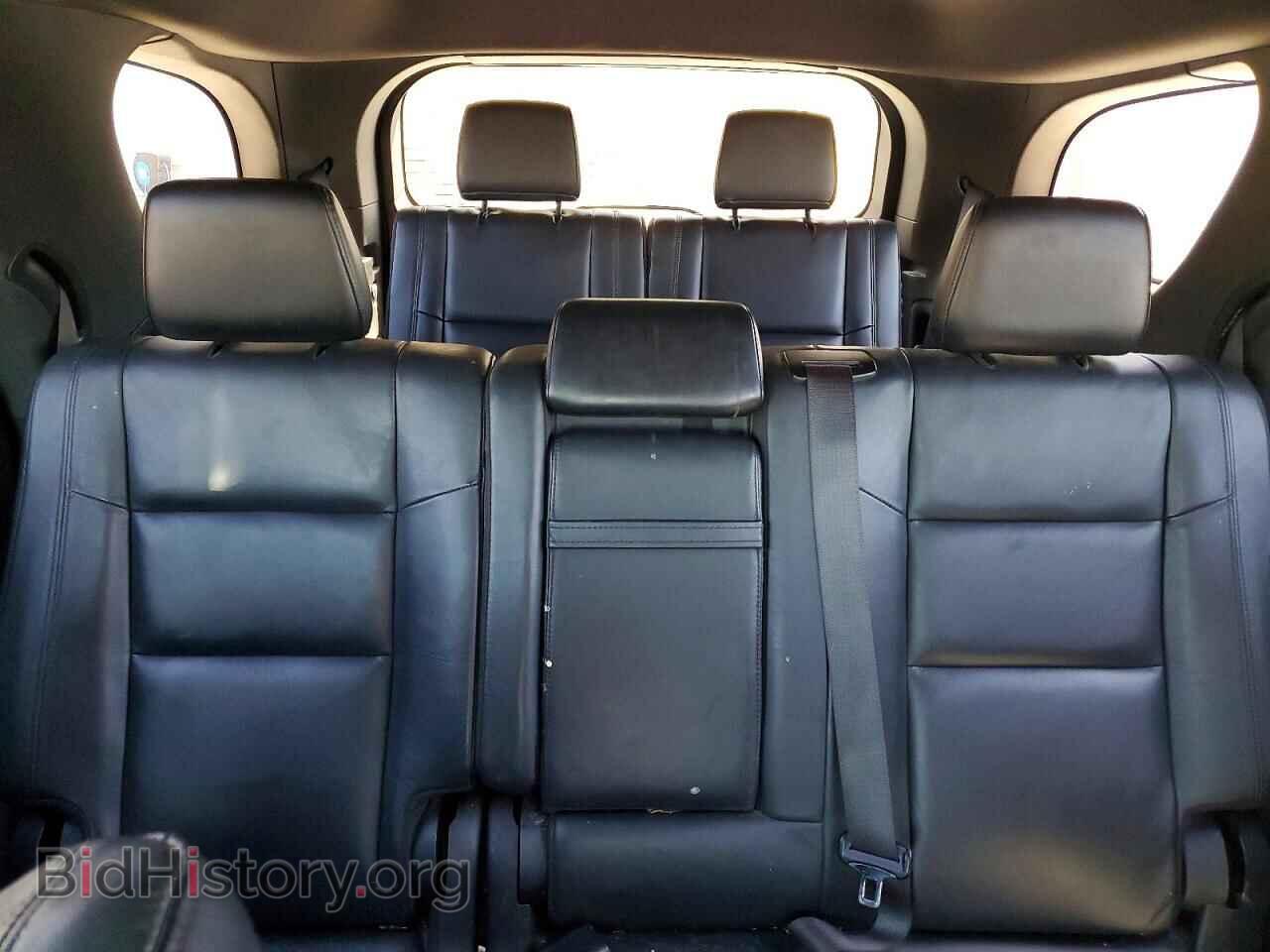 2020 DODGE DURANGO - VIN: 1C4RDJDG5LC146891 - Photo 10