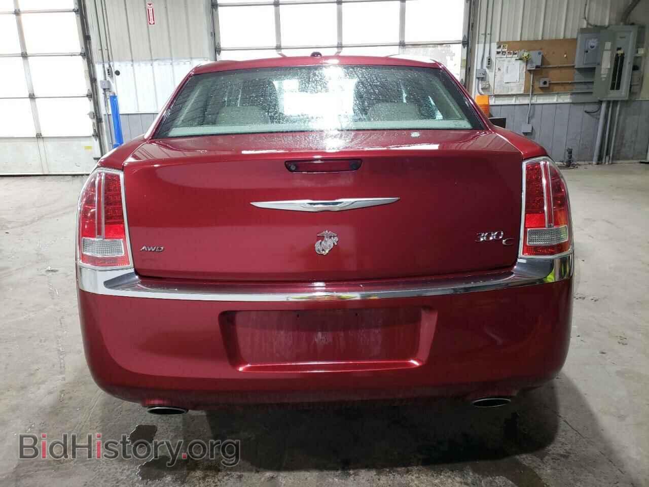 2014 CHRYSLER 300 - VIN: 2C3CCAKG6EH125614 - Фото 6