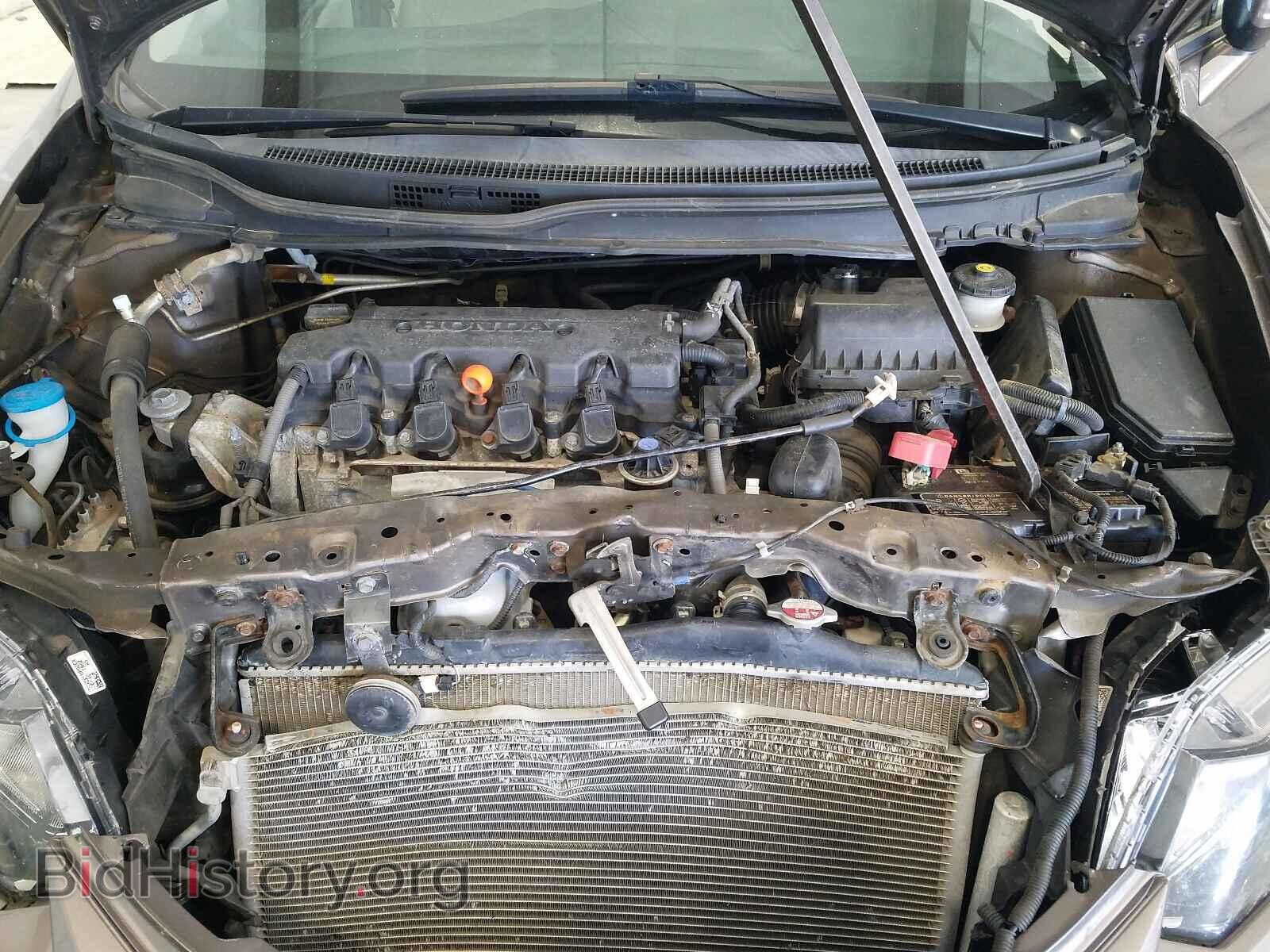 2014 HONDA CIVIC - VIN: 19XFB2F88EE001389 - Фото 7