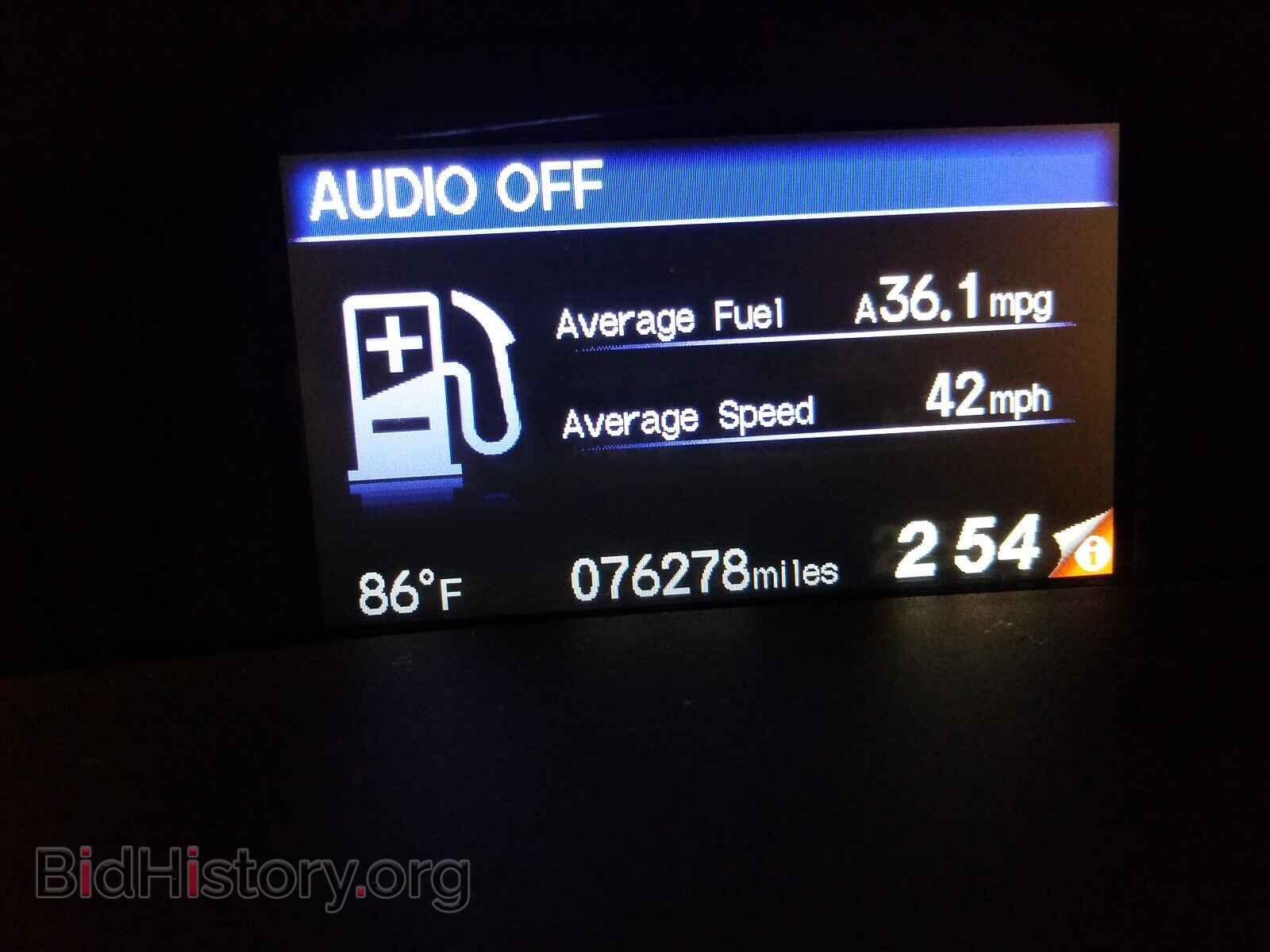 2014 HONDA CIVIC - VIN: 19XFB2F88EE001389 - Фото 8